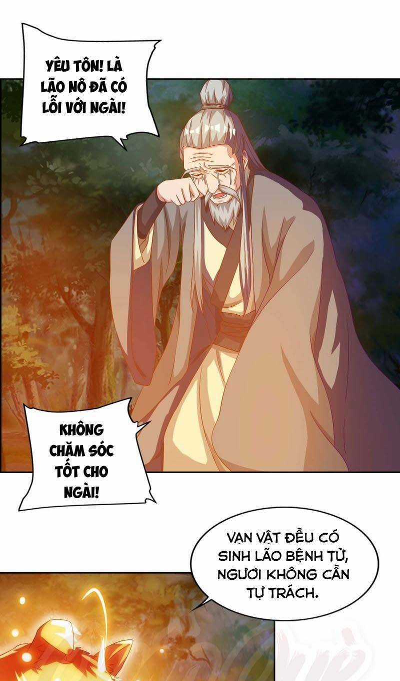 Trọng Sinh Sau Tám Vạn Năm Chapter 77 trang 0