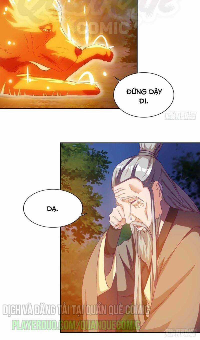 Trọng Sinh Sau Tám Vạn Năm Chapter 77 trang 1
