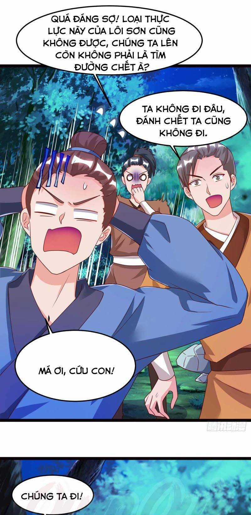 Trọng Sinh Sau Tám Vạn Năm Chapter 78 trang 0