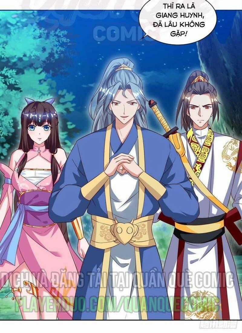 Trọng Sinh Sau Tám Vạn Năm Chapter 79 trang 1