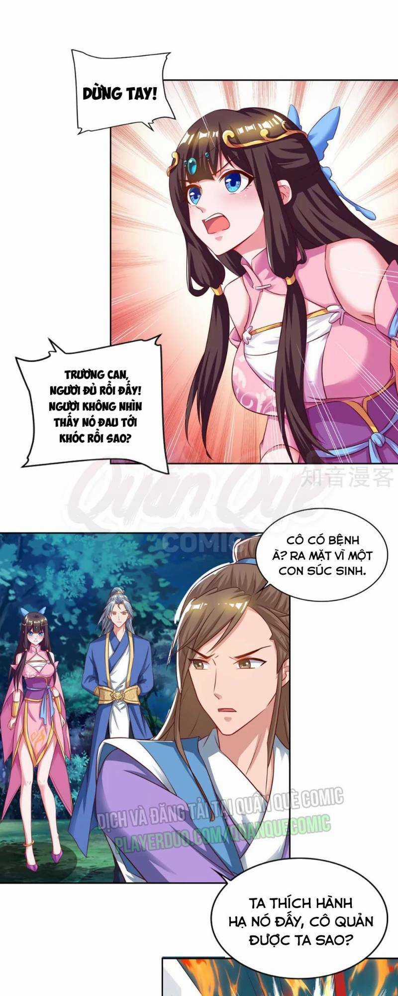 Trọng Sinh Sau Tám Vạn Năm Chapter 80 trang 0