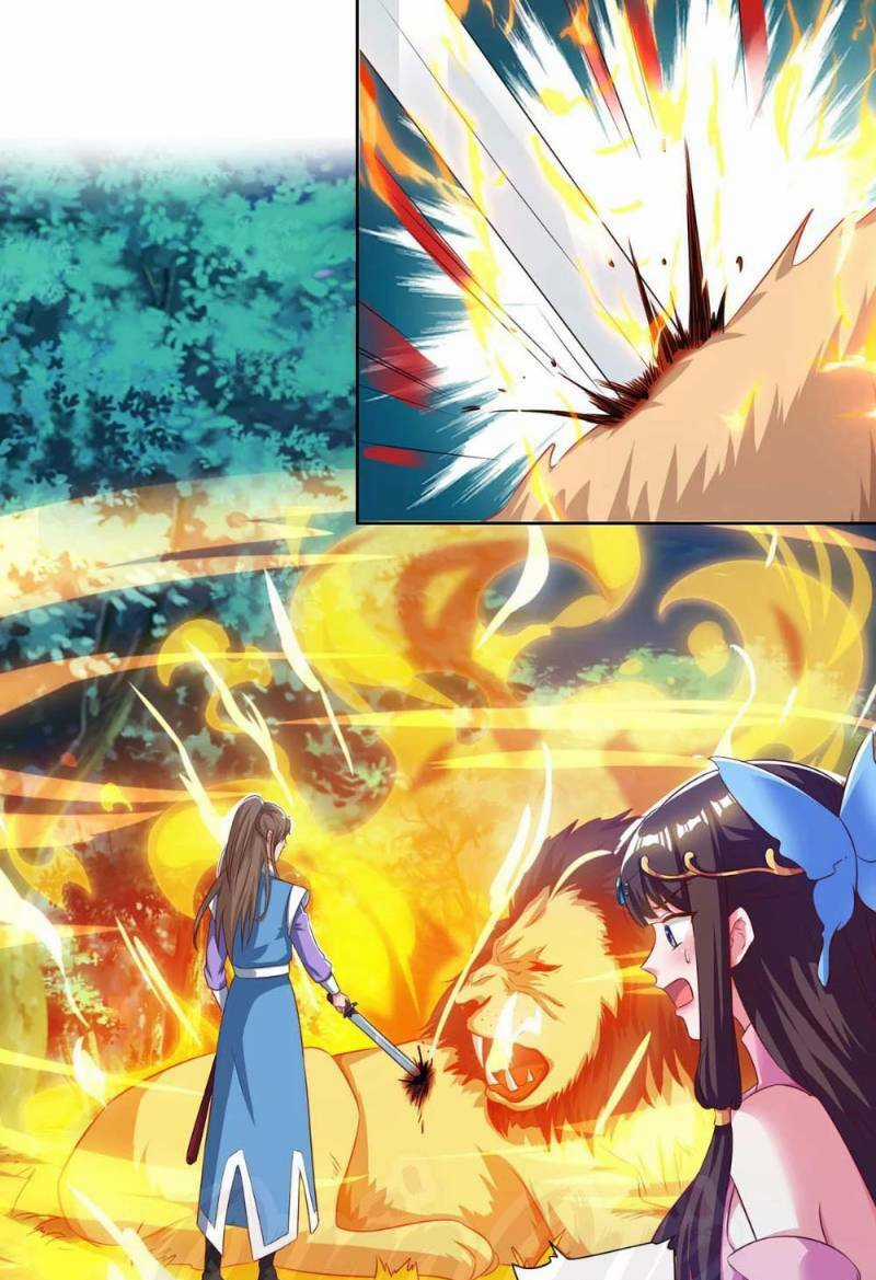Trọng Sinh Sau Tám Vạn Năm Chapter 80 trang 1