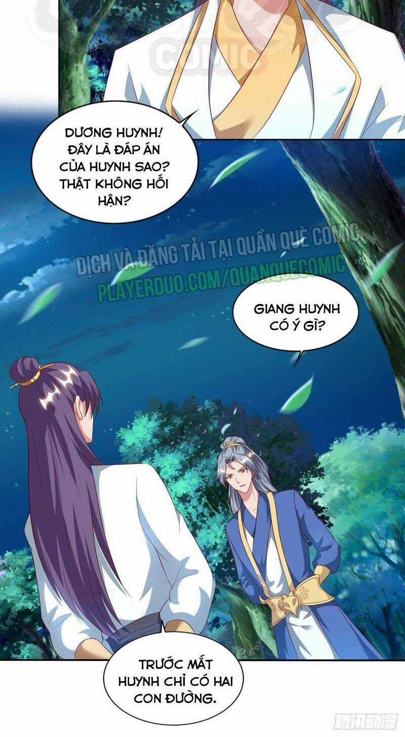 Trọng Sinh Sau Tám Vạn Năm Chapter 81 trang 1