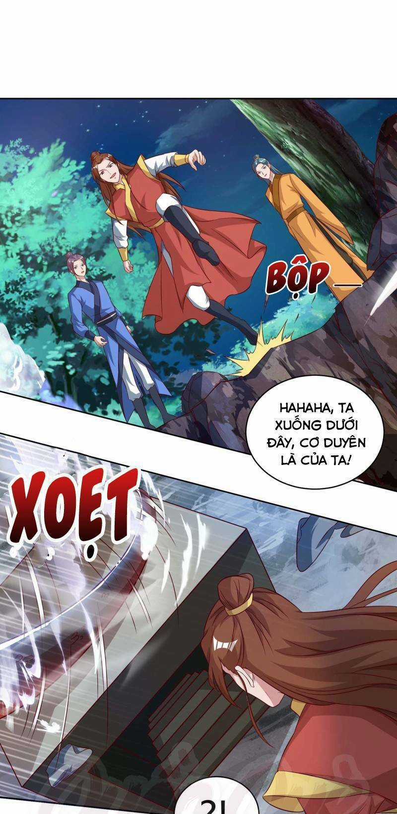 Trọng Sinh Sau Tám Vạn Năm Chapter 82 trang 0