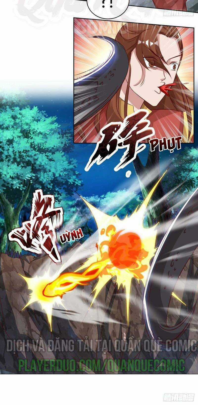 Trọng Sinh Sau Tám Vạn Năm Chapter 82 trang 1
