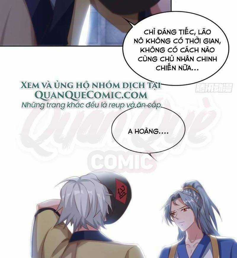 Trọng Sinh Sau Tám Vạn Năm Chapter 84 trang 1