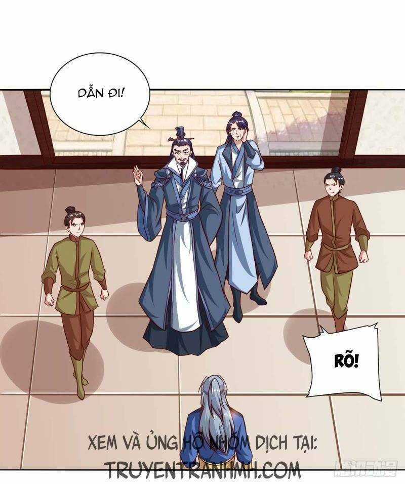 Trọng Sinh Sau Tám Vạn Năm Chapter 89 trang 1