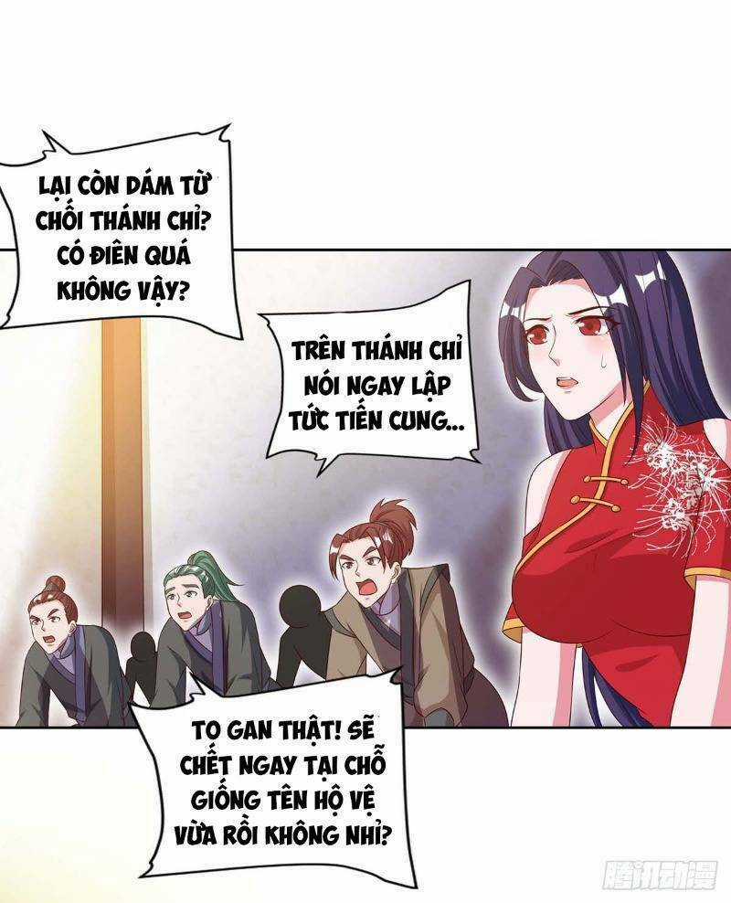 Trọng Sinh Sau Tám Vạn Năm Chapter 90 trang 1