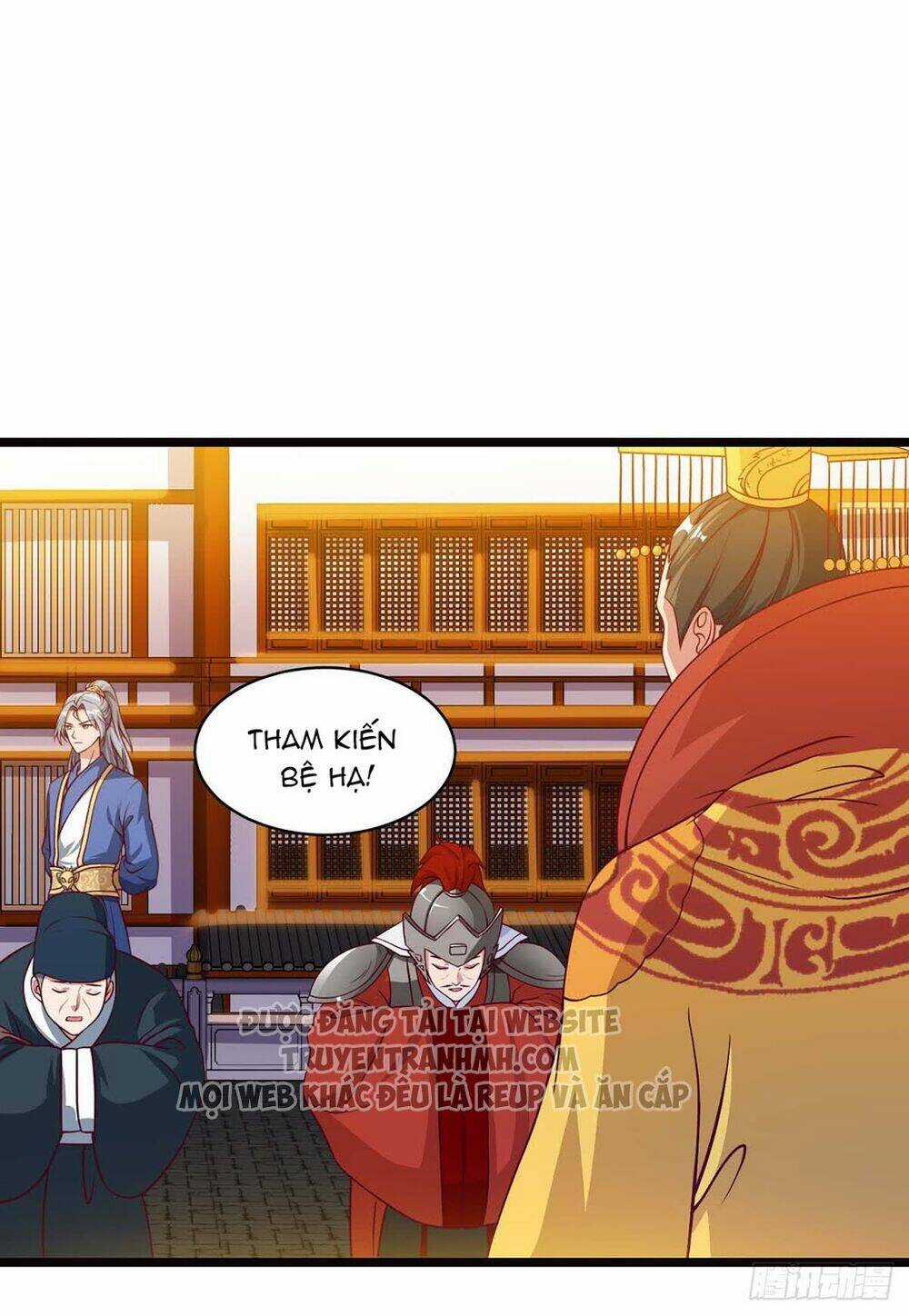 Trọng Sinh Sau Tám Vạn Năm Chapter 91 trang 1