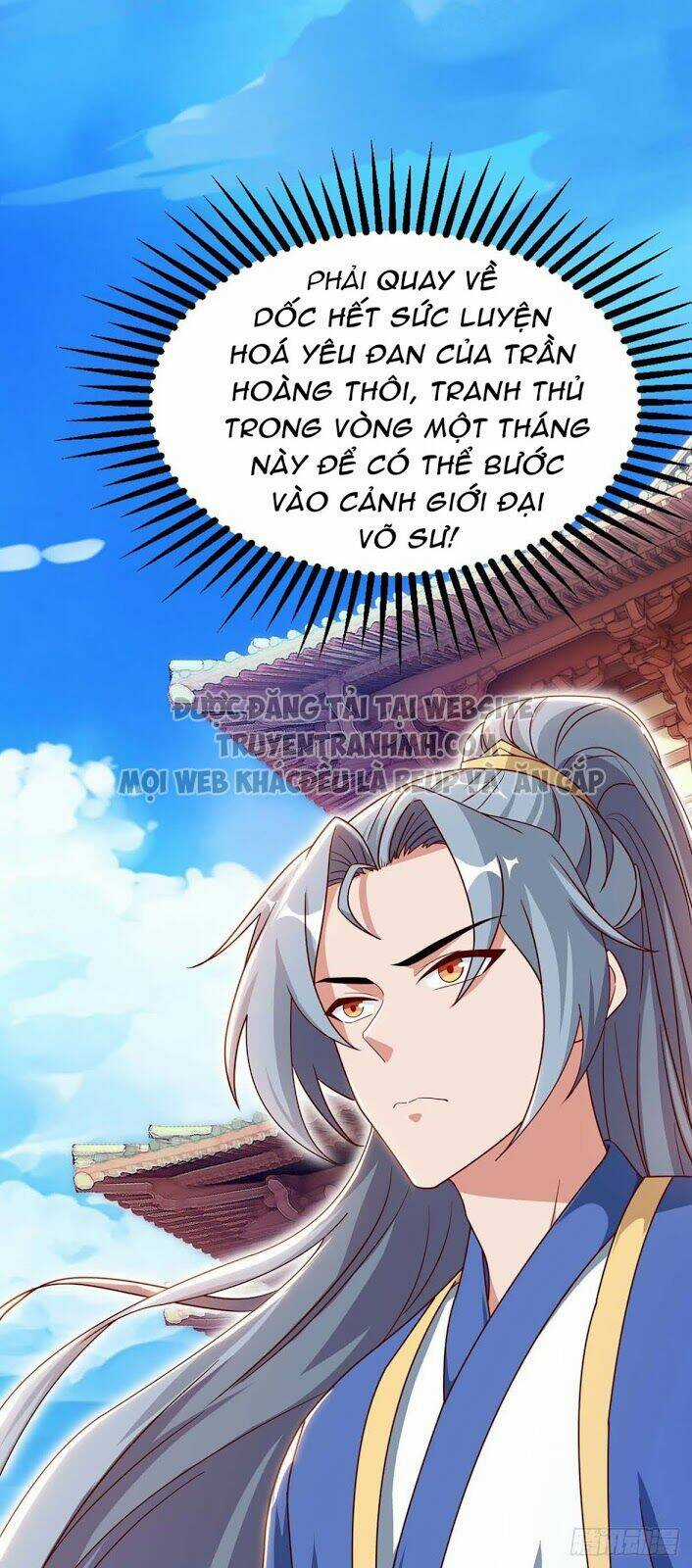 Trọng Sinh Sau Tám Vạn Năm Chapter 92 trang 1