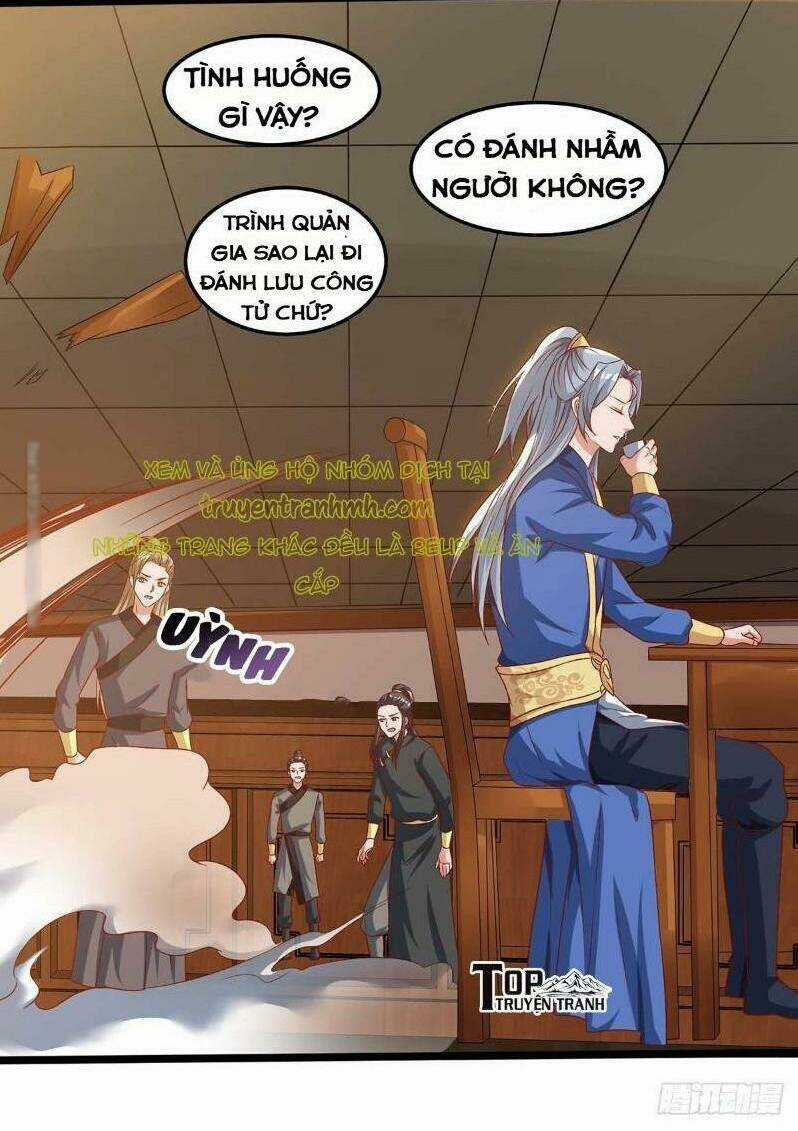 Trọng Sinh Sau Tám Vạn Năm Chapter 94 trang 1