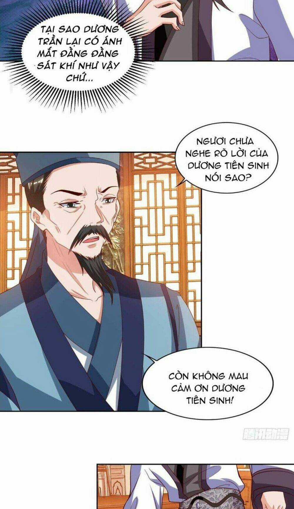 Trọng Sinh Sau Tám Vạn Năm Chapter 95 trang 1