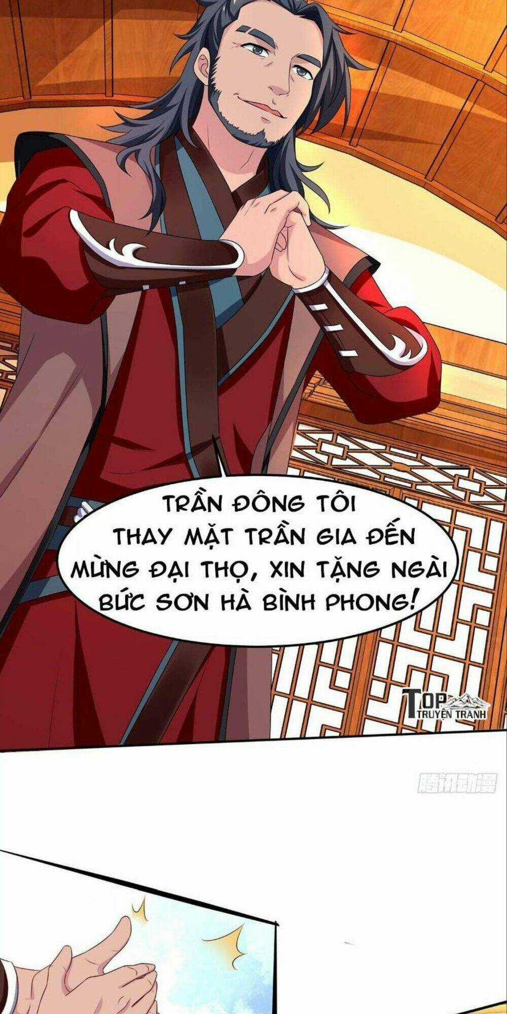 Trọng Sinh Sau Tám Vạn Năm Chapter 97 trang 1