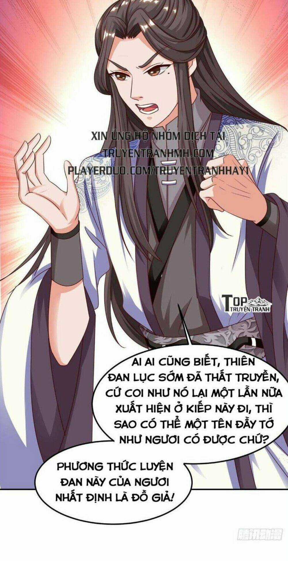 Trọng Sinh Sau Tám Vạn Năm Chapter 98 trang 1