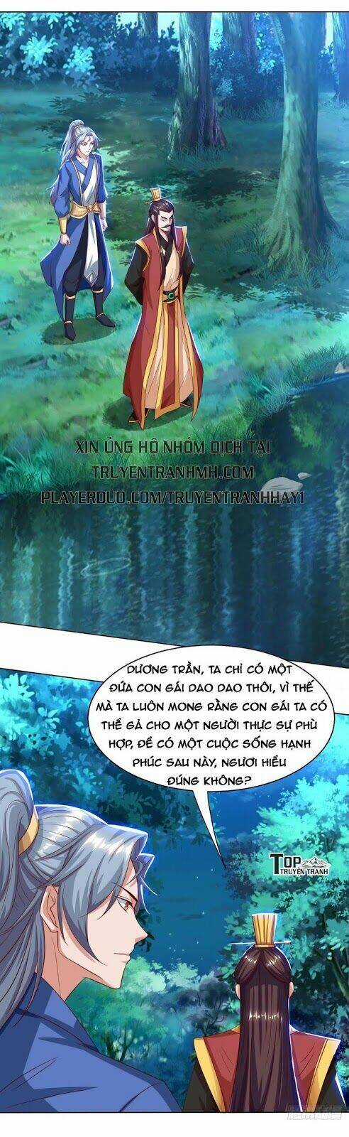Trọng Sinh Sau Tám Vạn Năm Chapter 99 trang 0