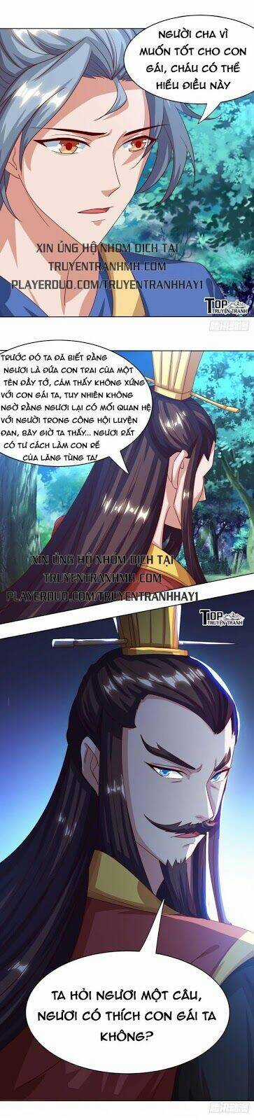 Trọng Sinh Sau Tám Vạn Năm Chapter 99 trang 1