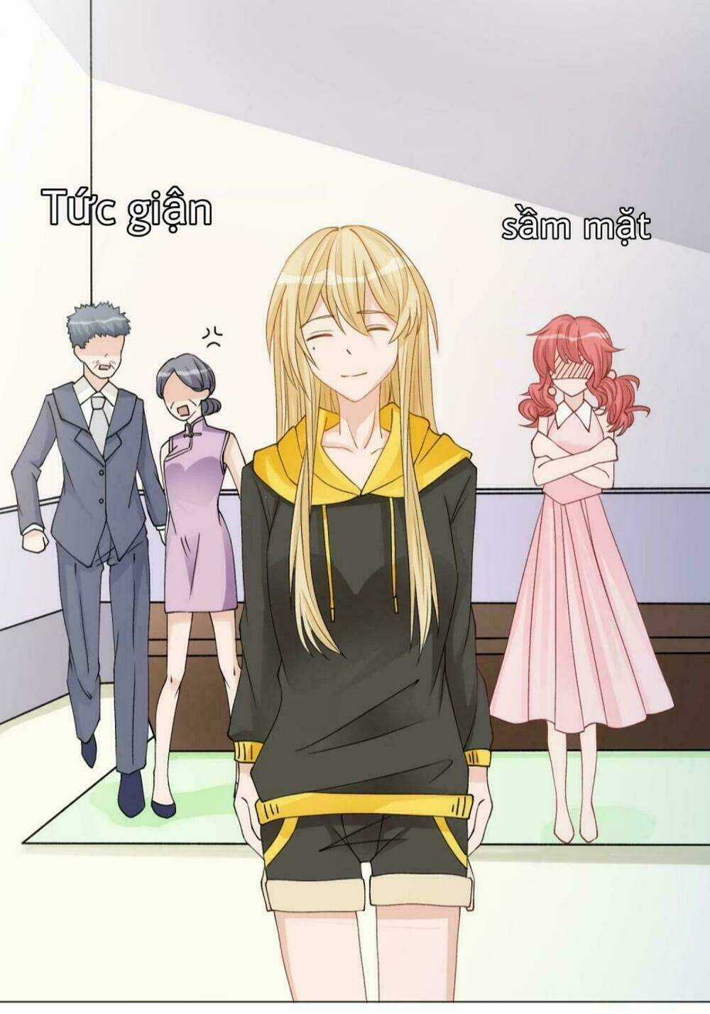 Trọng Sinh Siêu Sao - Lăng Thiếu Sủng Nghiện Chapter 10 trang 16