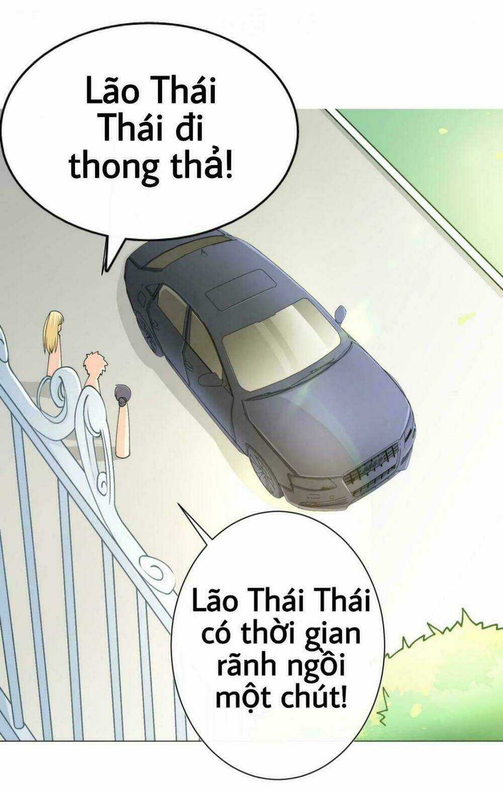 Trọng Sinh Siêu Sao - Lăng Thiếu Sủng Nghiện Chapter 10 trang 17