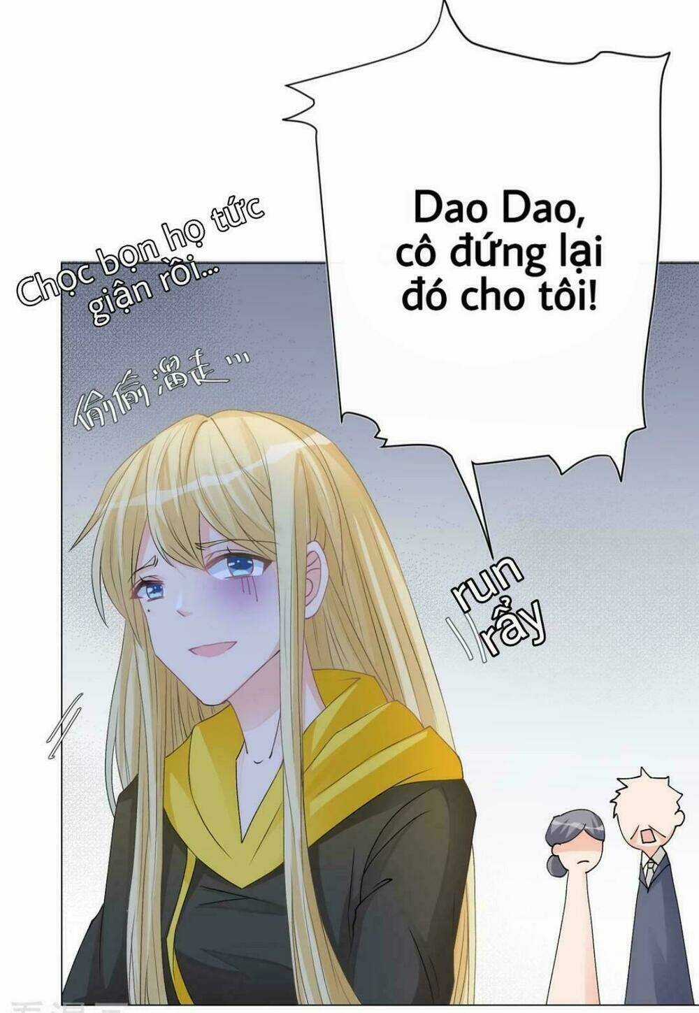 Trọng Sinh Siêu Sao - Lăng Thiếu Sủng Nghiện Chapter 10 trang 18