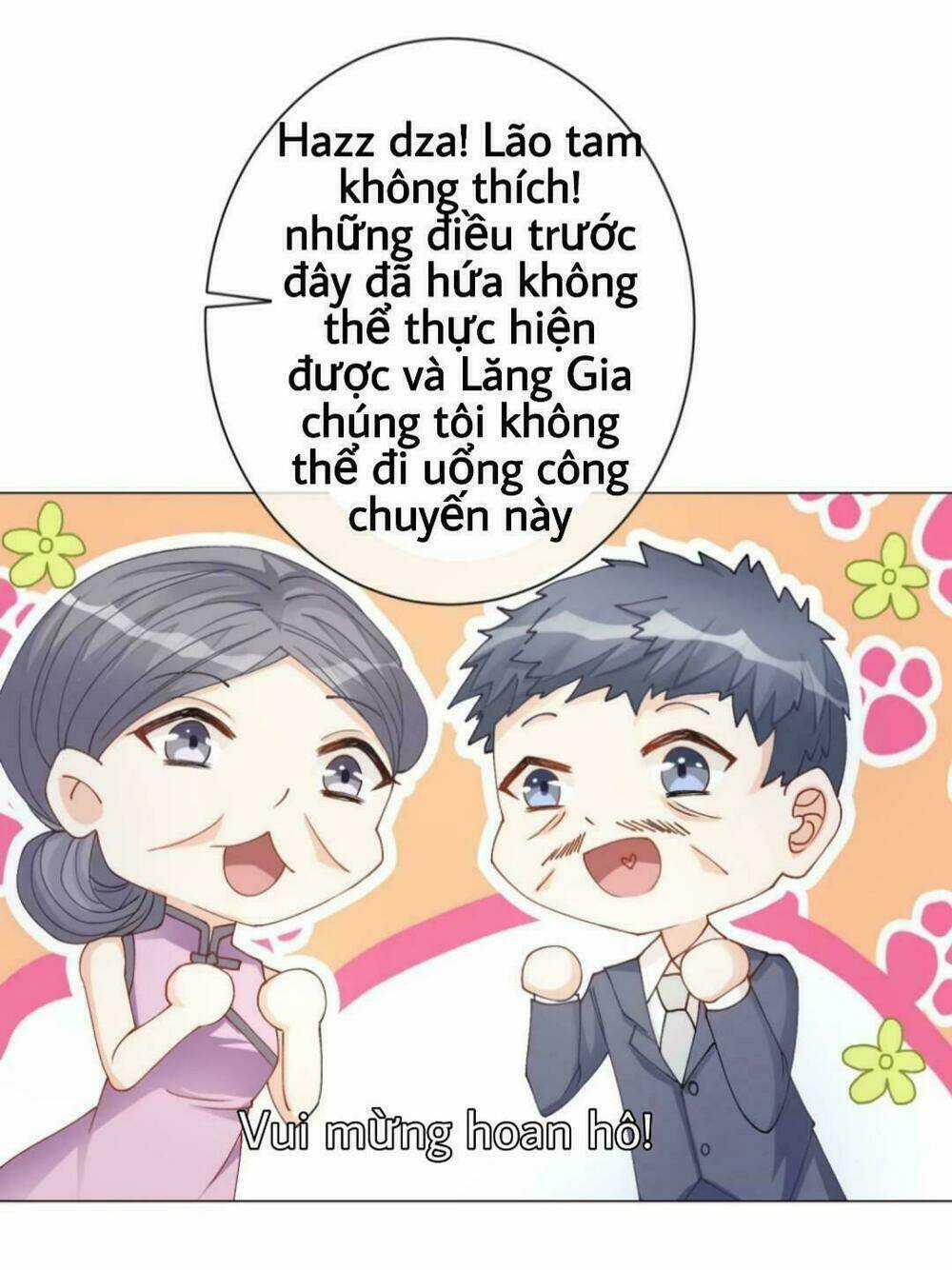 Trọng Sinh Siêu Sao - Lăng Thiếu Sủng Nghiện Chapter 10 trang 2