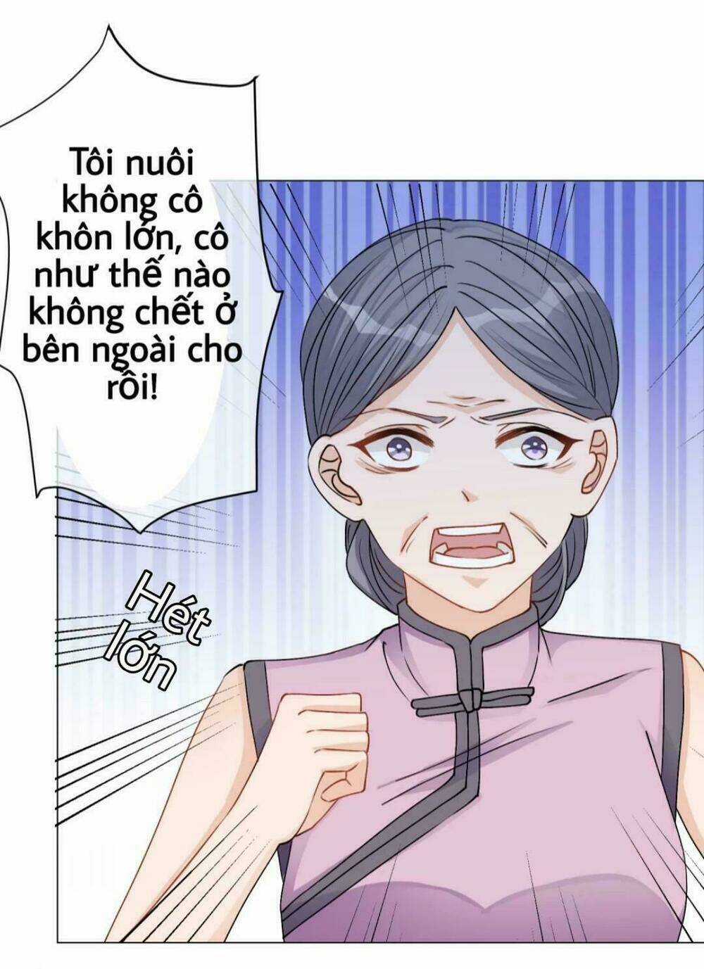 Trọng Sinh Siêu Sao - Lăng Thiếu Sủng Nghiện Chapter 10 trang 21