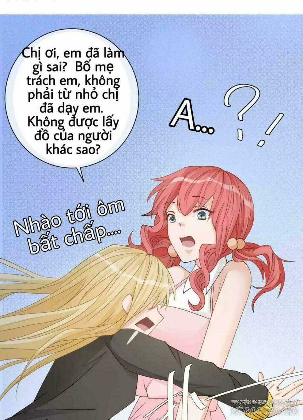 Trọng Sinh Siêu Sao - Lăng Thiếu Sủng Nghiện Chapter 10 trang 25