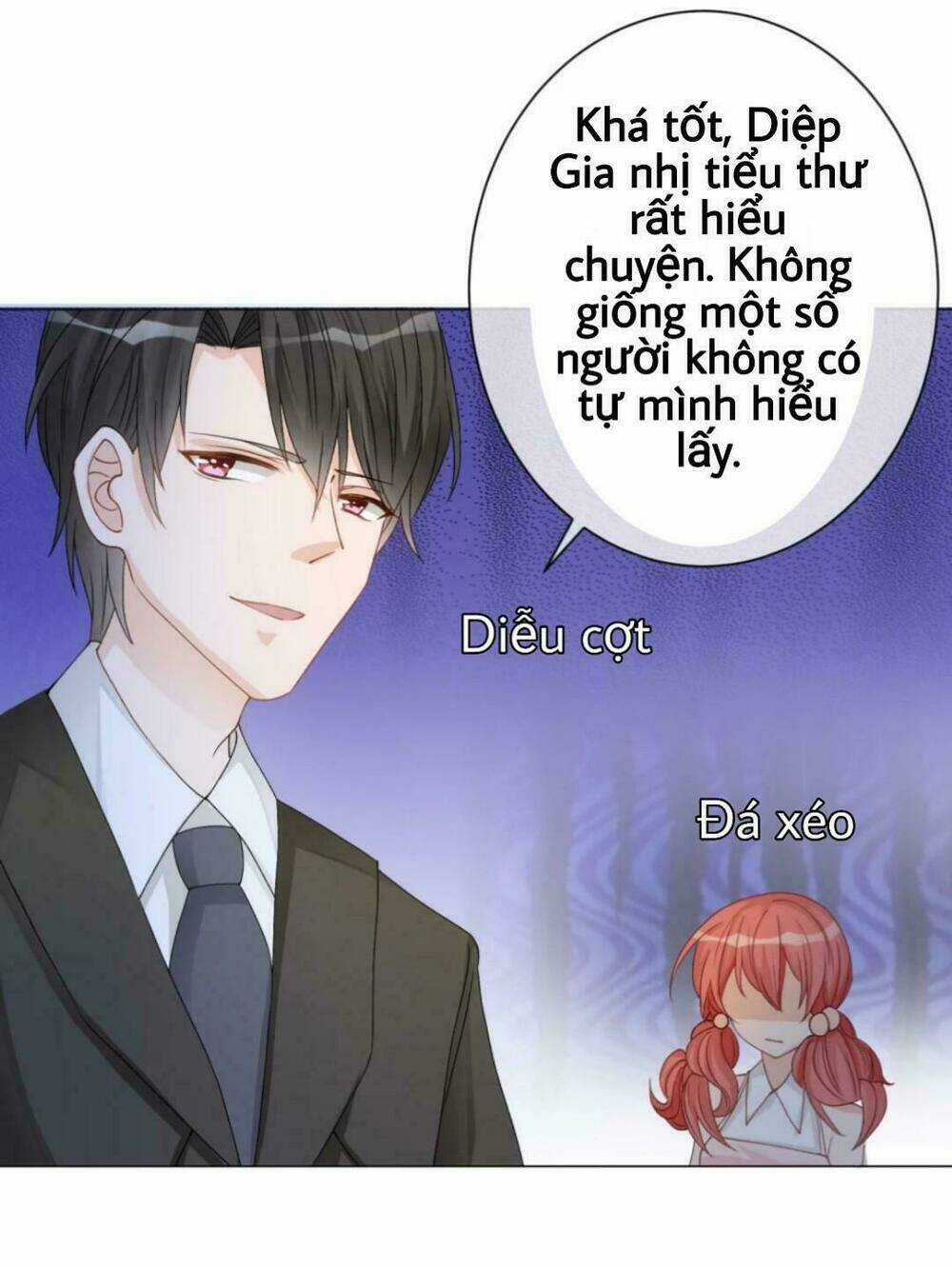 Trọng Sinh Siêu Sao - Lăng Thiếu Sủng Nghiện Chapter 10 trang 6