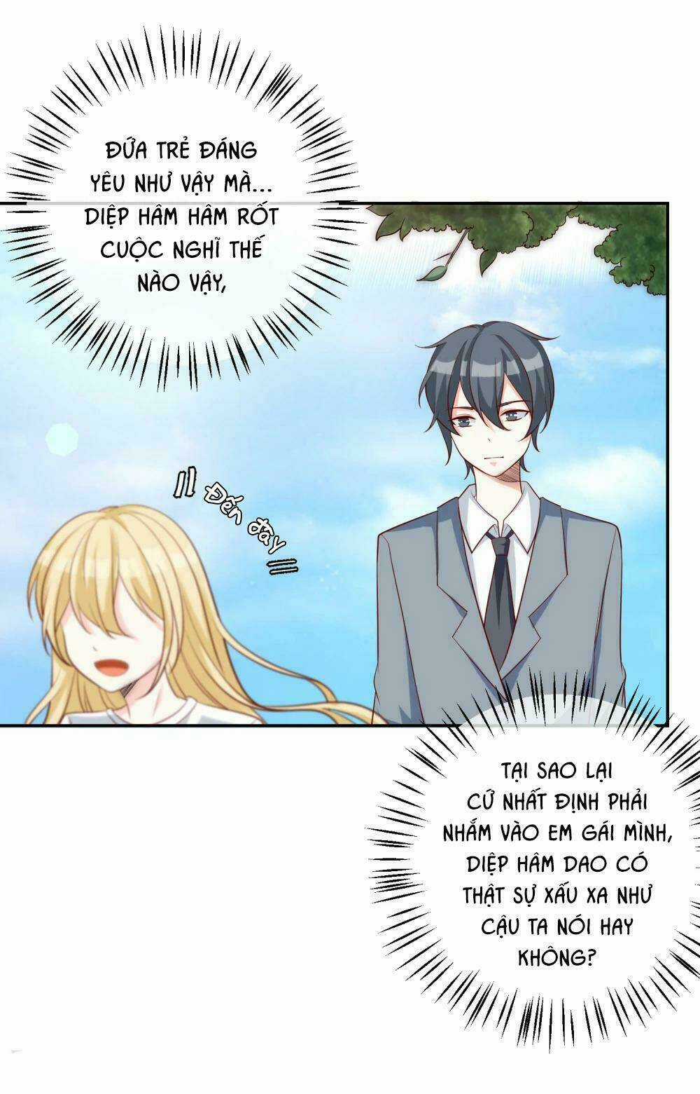 Trọng Sinh Siêu Sao - Lăng Thiếu Sủng Nghiện Chapter 31 trang 14