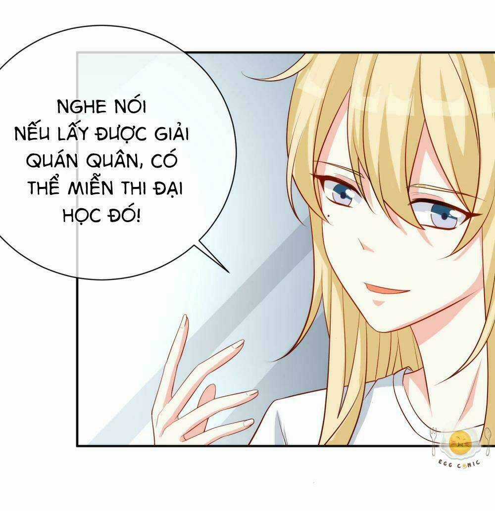 Trọng Sinh Siêu Sao - Lăng Thiếu Sủng Nghiện Chapter 31 trang 18