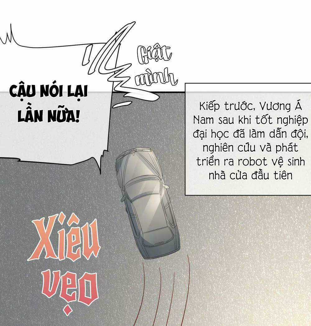 Trọng Sinh Siêu Sao - Lăng Thiếu Sủng Nghiện Chapter 31 trang 19