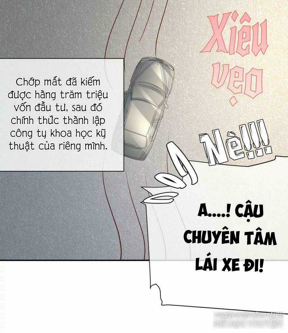 Trọng Sinh Siêu Sao - Lăng Thiếu Sủng Nghiện Chapter 31 trang 20