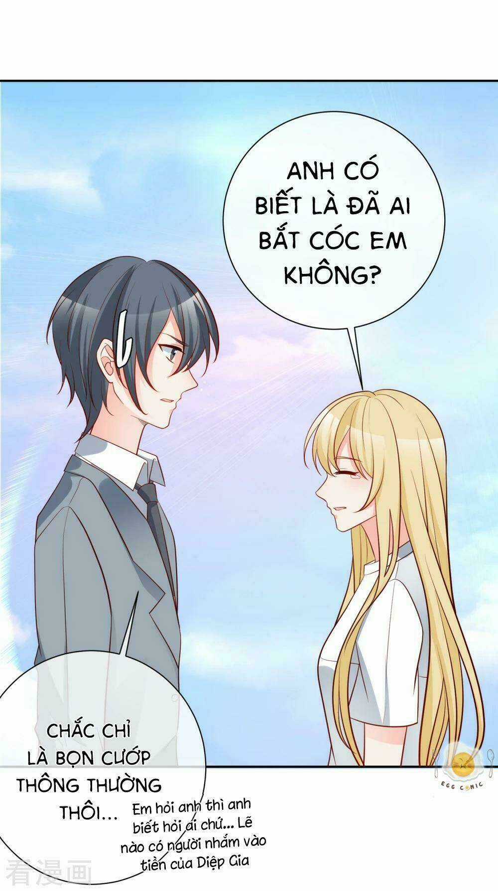Trọng Sinh Siêu Sao - Lăng Thiếu Sủng Nghiện Chapter 31 trang 6