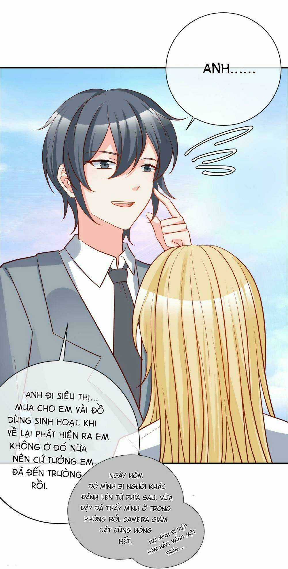 Trọng Sinh Siêu Sao - Lăng Thiếu Sủng Nghiện Chapter 31 trang 9