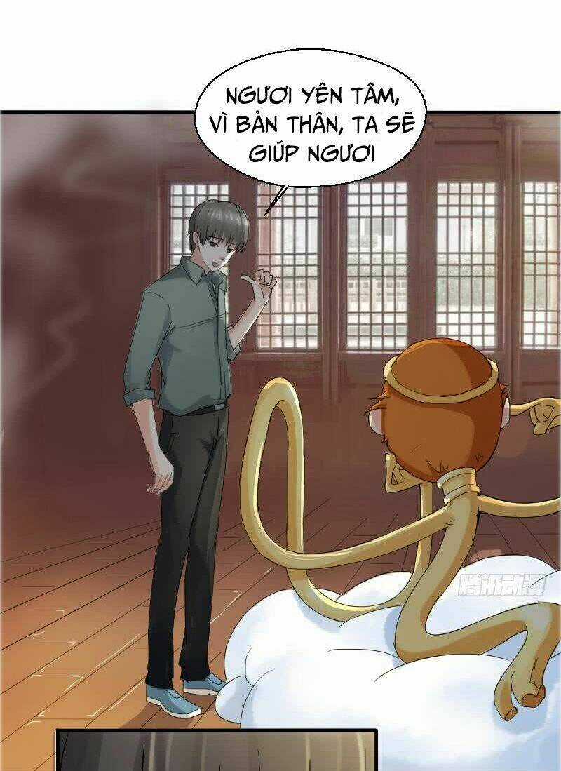 Trọng Sinh Ta Có Ngón Tay Vàng Chapter 1 trang 15