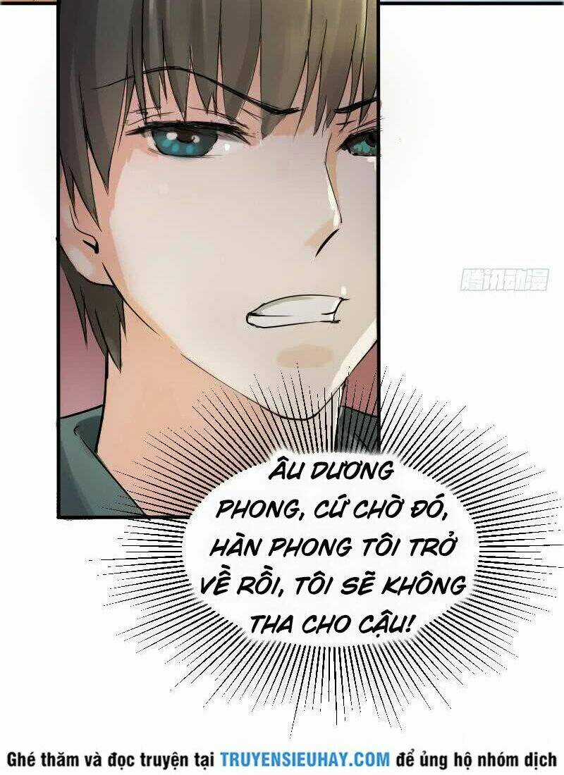 Trọng Sinh Ta Có Ngón Tay Vàng Chapter 1 trang 16