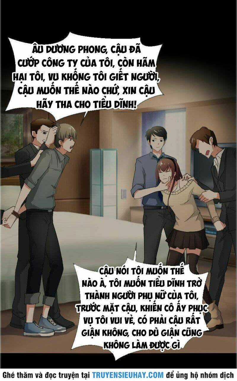 Trọng Sinh Ta Có Ngón Tay Vàng Chapter 1 trang 2