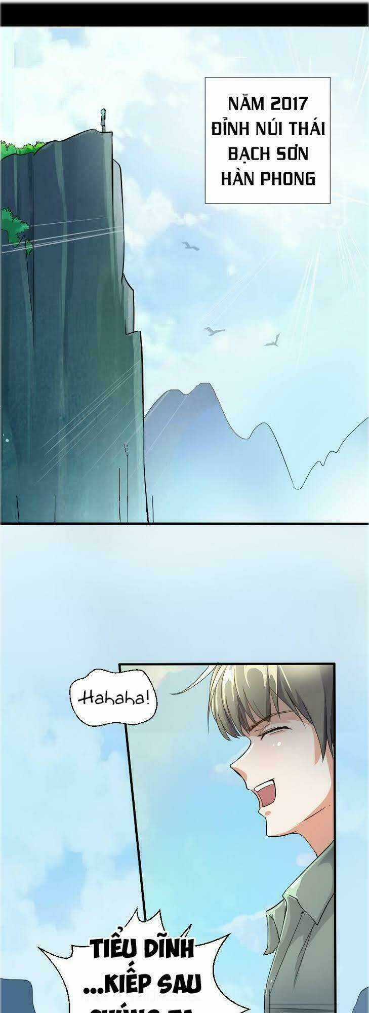 Trọng Sinh Ta Có Ngón Tay Vàng Chapter 1 trang 3