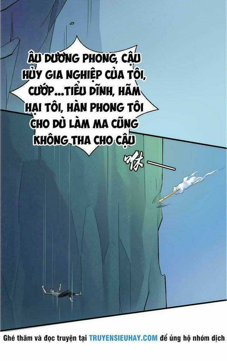 Trọng Sinh Ta Có Ngón Tay Vàng Chapter 1 trang 5