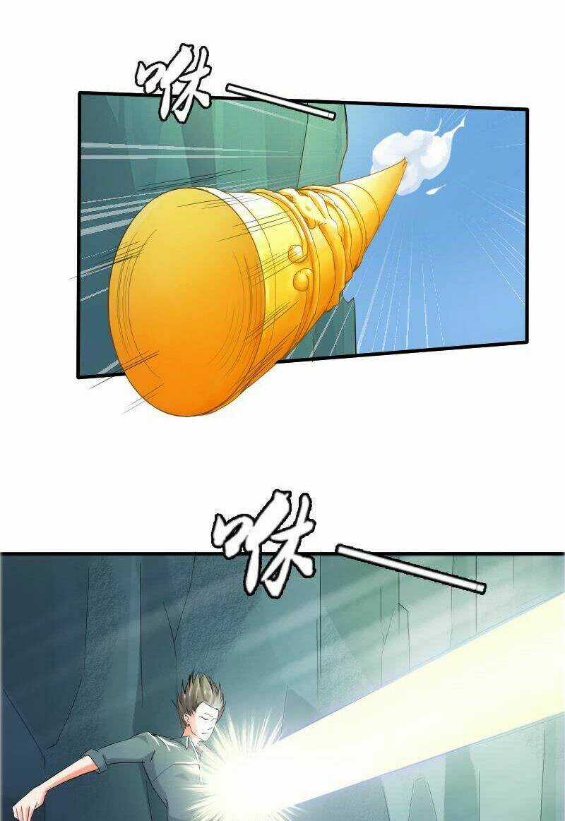 Trọng Sinh Ta Có Ngón Tay Vàng Chapter 1 trang 6