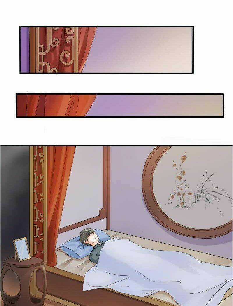 Trọng Sinh Ta Có Ngón Tay Vàng Chapter 1 trang 8