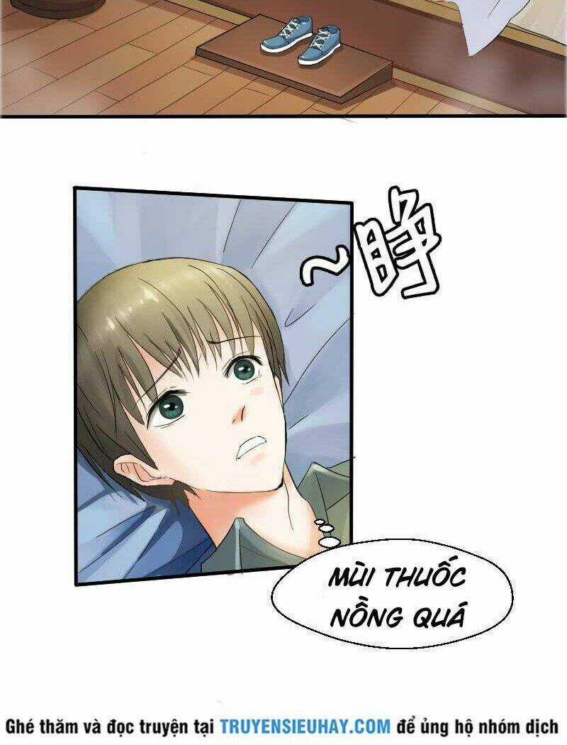 Trọng Sinh Ta Có Ngón Tay Vàng Chapter 1 trang 9