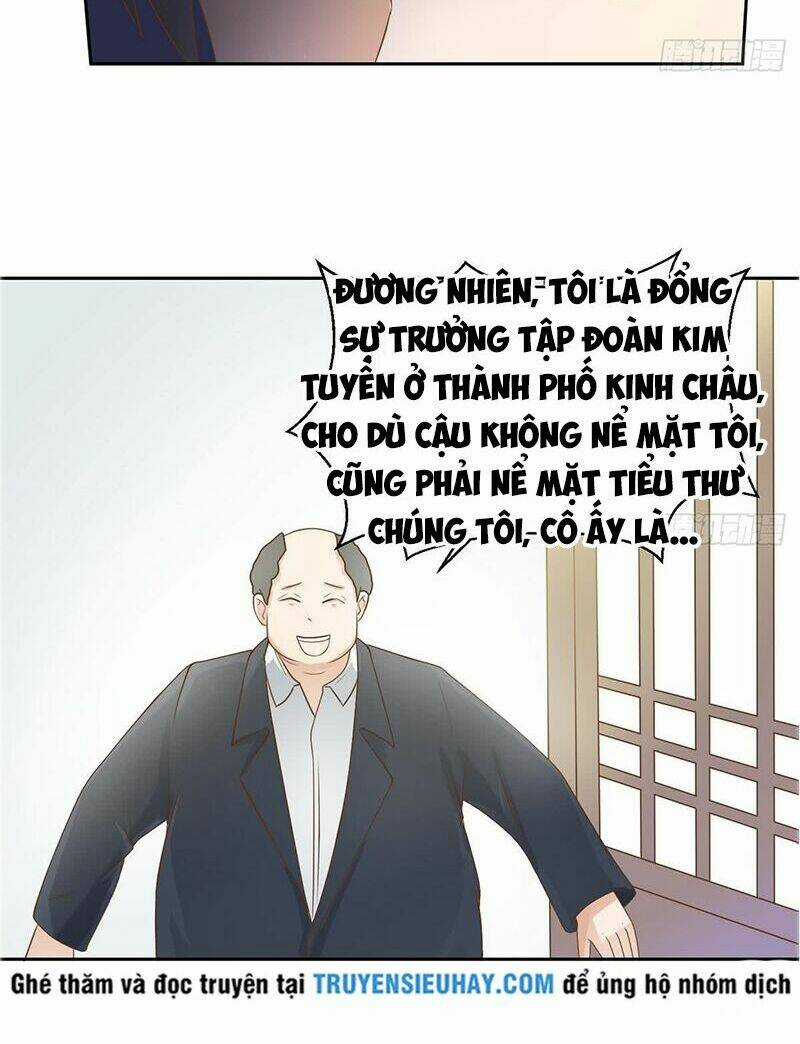 Trọng Sinh Ta Có Ngón Tay Vàng Chapter 2 trang 10