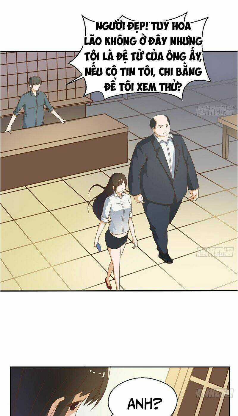 Trọng Sinh Ta Có Ngón Tay Vàng Chapter 2 trang 15