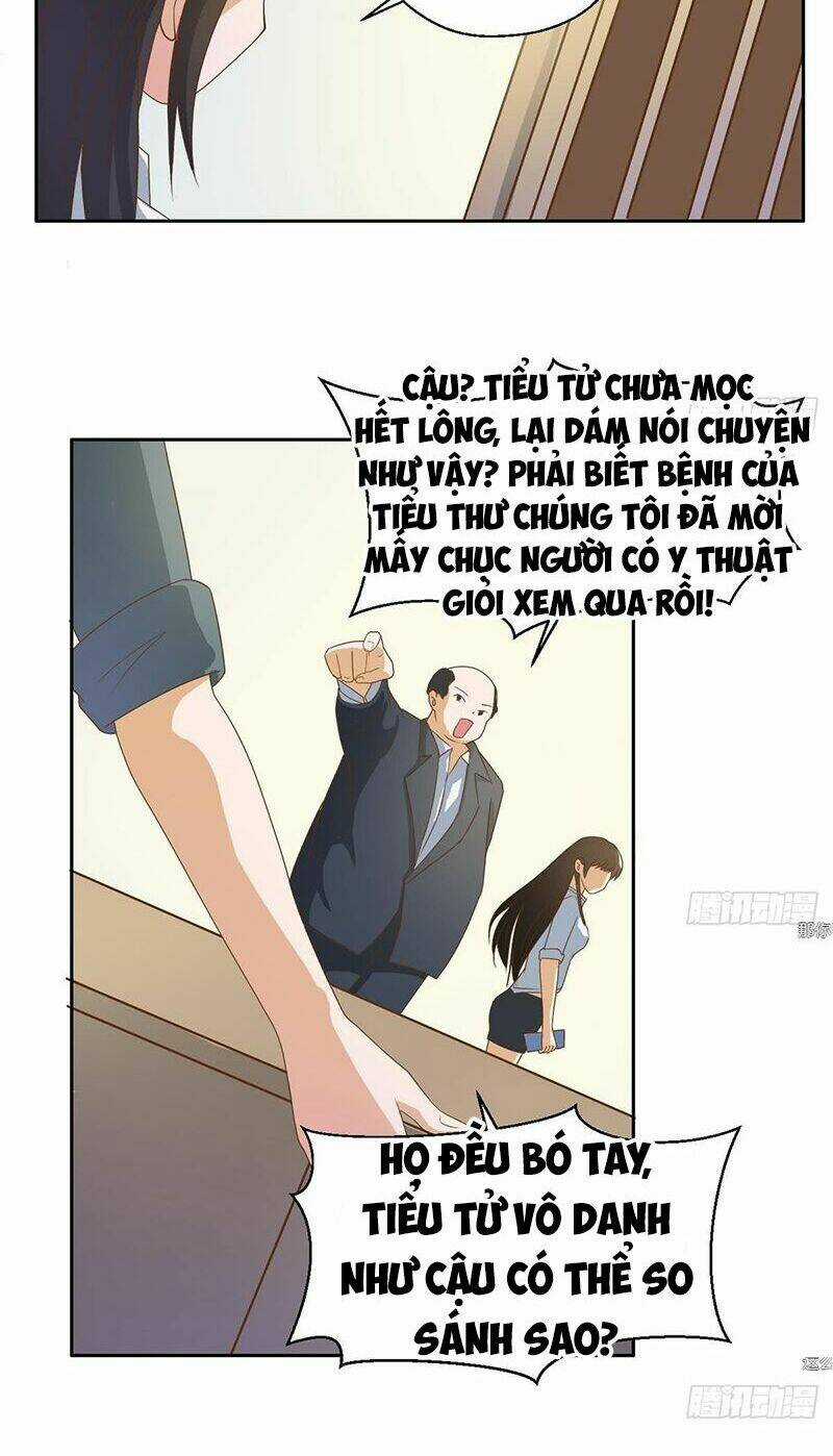 Trọng Sinh Ta Có Ngón Tay Vàng Chapter 2 trang 16