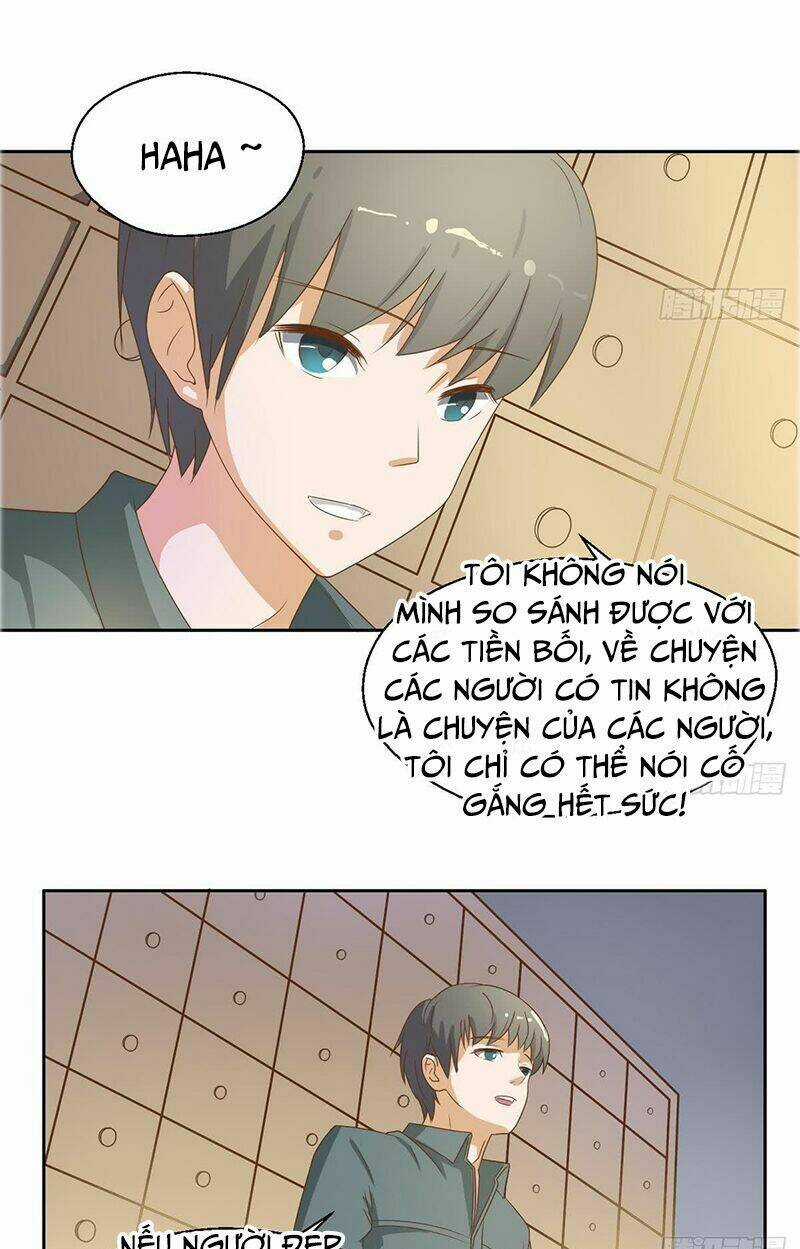 Trọng Sinh Ta Có Ngón Tay Vàng Chapter 2 trang 17