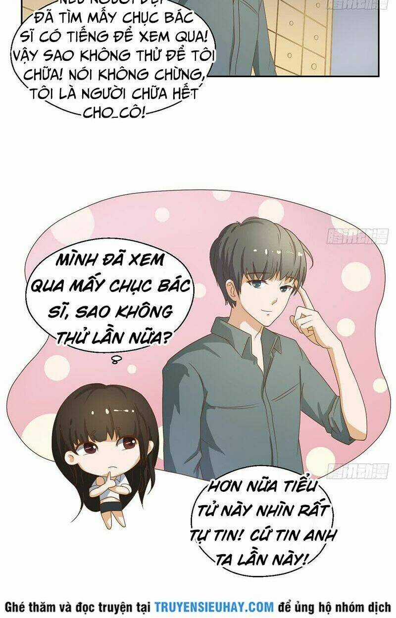 Trọng Sinh Ta Có Ngón Tay Vàng Chapter 2 trang 18