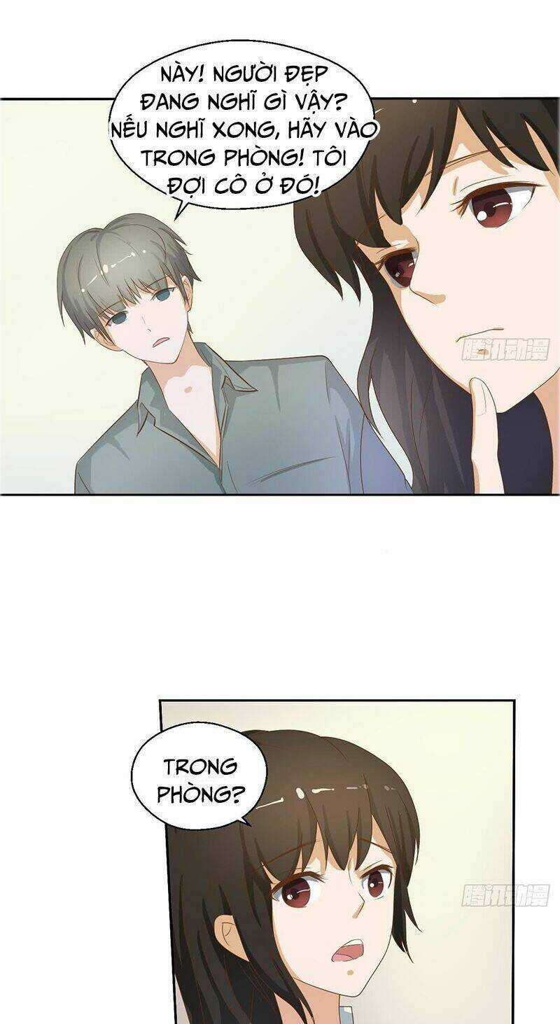 Trọng Sinh Ta Có Ngón Tay Vàng Chapter 2 trang 19