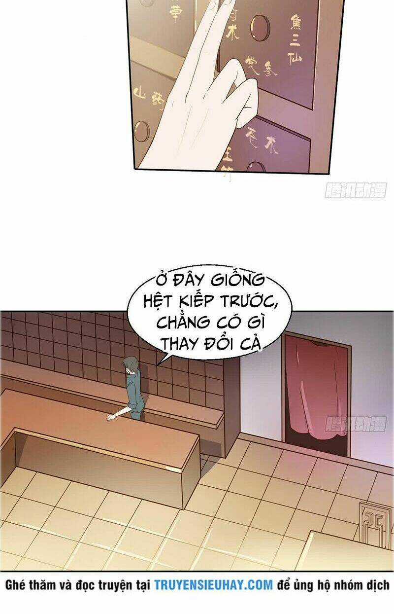 Trọng Sinh Ta Có Ngón Tay Vàng Chapter 2 trang 2