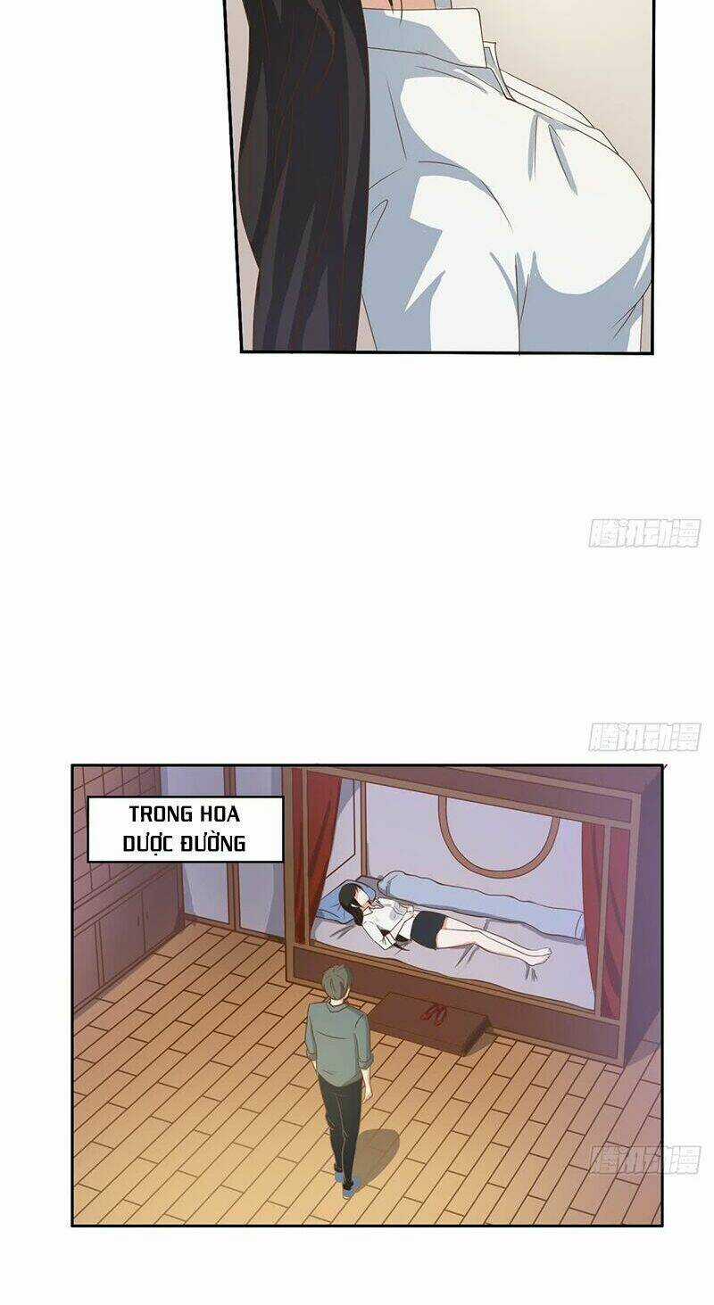 Trọng Sinh Ta Có Ngón Tay Vàng Chapter 2 trang 20