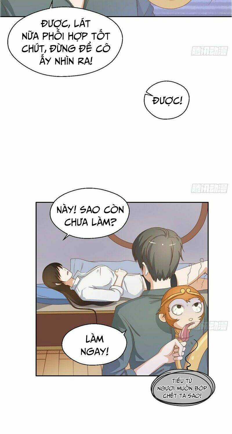 Trọng Sinh Ta Có Ngón Tay Vàng Chapter 2 trang 22